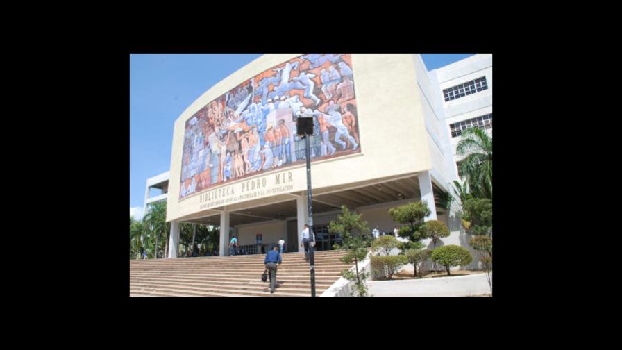 UASD suspende labores docentes y administrativas desde este miércoles por Semana Santa