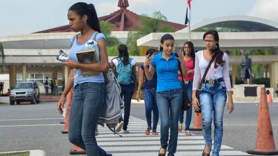 Suspenderán clases en la UASD a partir del viernes Suspenderán clases en la UASD a partir del viernes