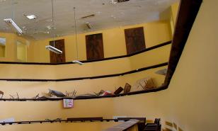 Rectora coge crédito por RD$ 50 millones para remozar la UASD