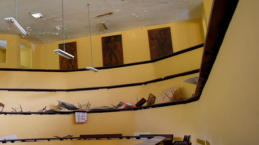 Rectora coge crédito por RD$ 50 millones para remozar la UASD