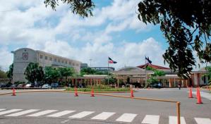 Instituciones, centros médicos y educativos se protegen del COVID-19