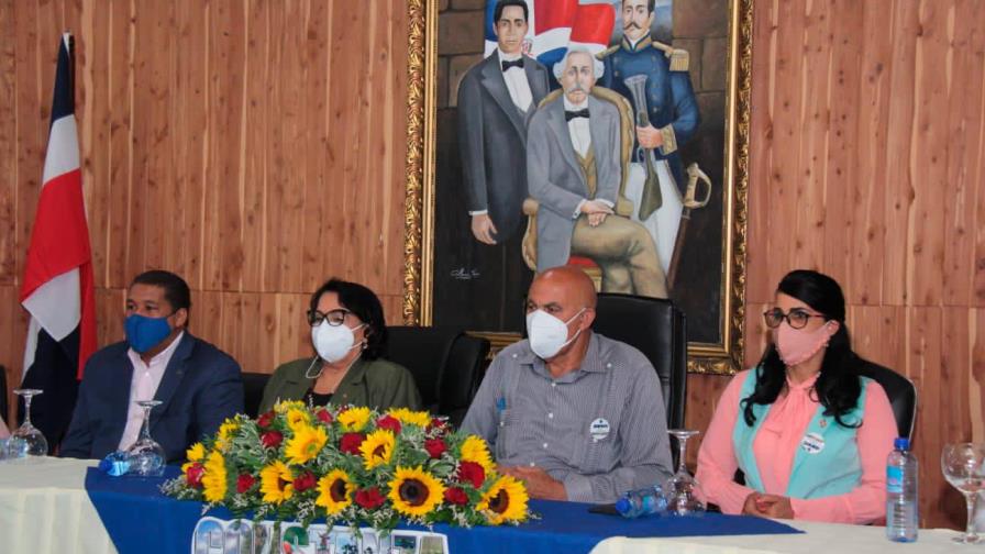 Rectora de la UASD dice se prepara para abrir extensión en Constanza Rectora de la UASD dice se prepara para abrir extensión en Constanza