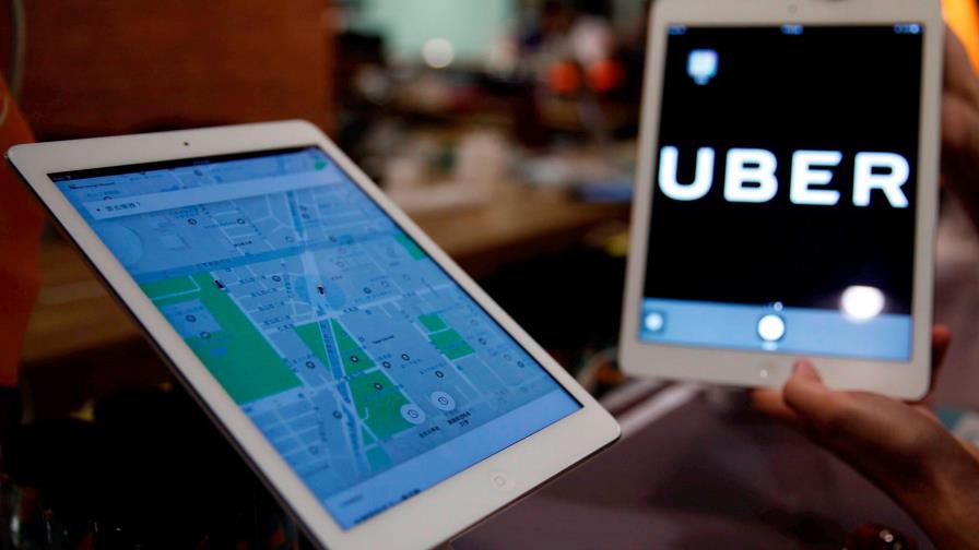 Uber registra una demanda récord de servicios en marzo