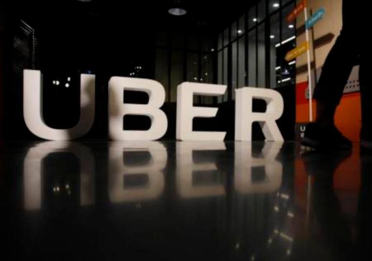 Uber sale de los números rojos y gana 1.036 millones en lo que va de 2021