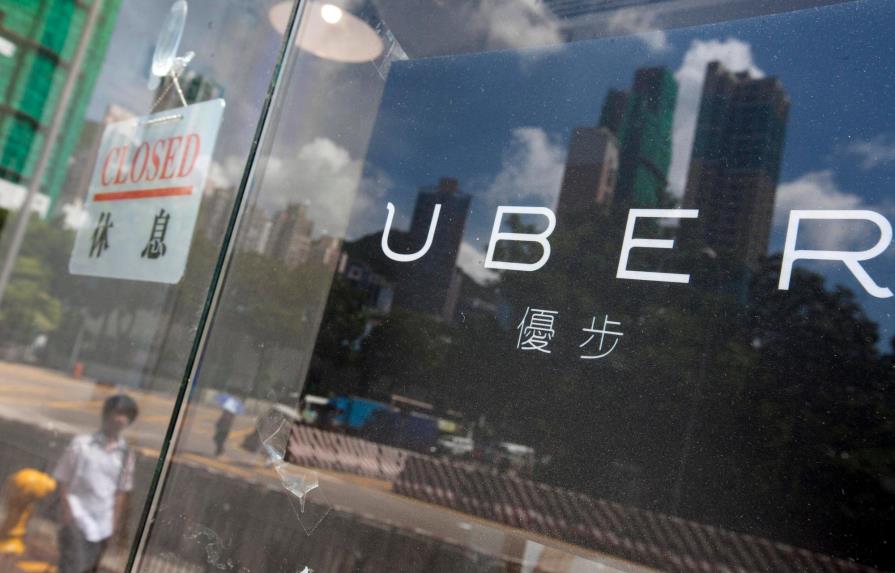 Uber emprende trámites para cotizar en bolsa