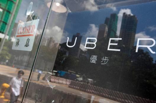 Valoraciones de Uber y Lyft exponen la ‘economía gig’ al escrutinio