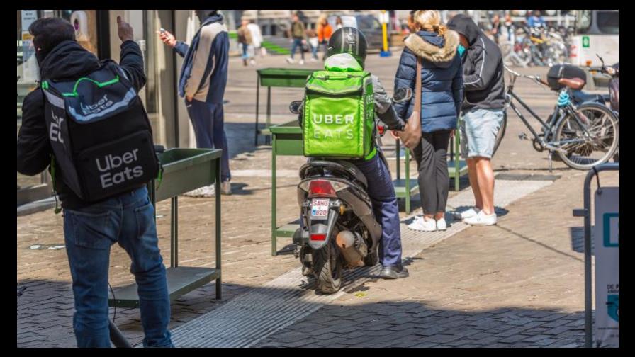 Uber compra Postmates por US$2,650 millones