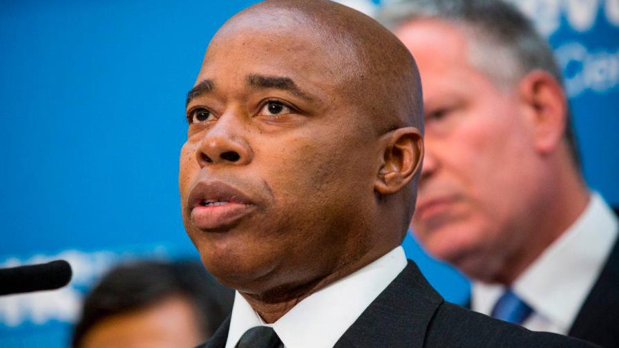 Candidato a la alcaldía de Nueva York promete establecer relaciones formales con República Dominicana 