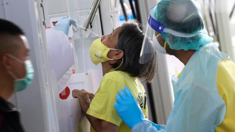 EEUU ha detectado hasta ahora 43 casos de ómicron, la mayoría leves