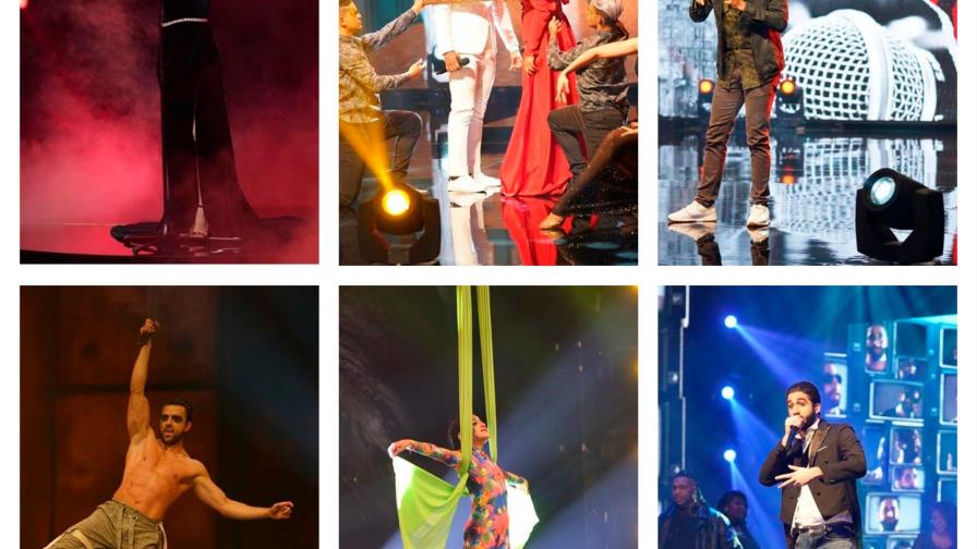 Encuesta | De los actos eliminados en la semifinal, ¿cuál debió llegar a la final? Encuesta | De los actos eliminados en la semifinal, ¿cuál debió llegar a la final?