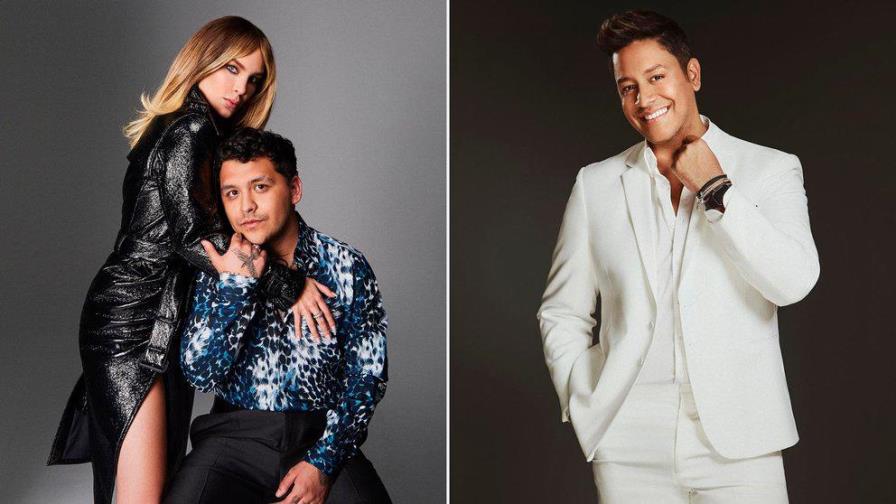 El dominicano Reading Pantaleón revela que fue el cupido entre Christian Nodal y Belinda