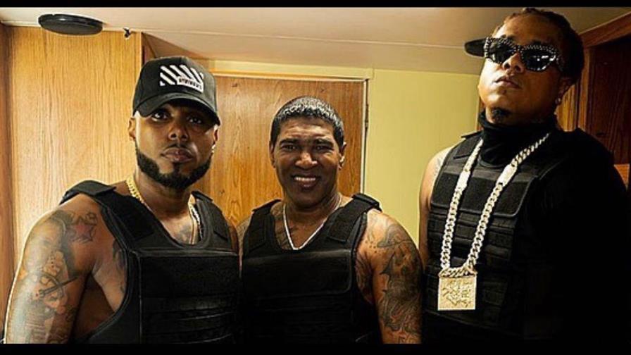 Shelow Shaq rompe el silencio tras su apresamiento por cantar en fiesta clandestina