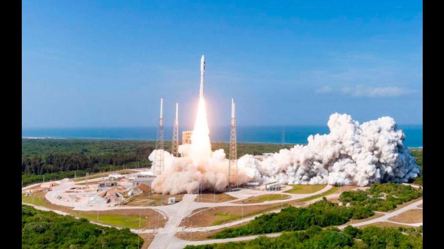 Despega desde Florida un cohete Atlas con satélites de nueva tecnología