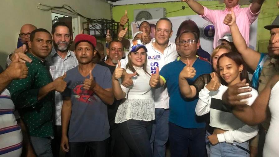Ulises Rodríguez dice estar dispuesto a debatir con los candidatos a alcalde de Santiago