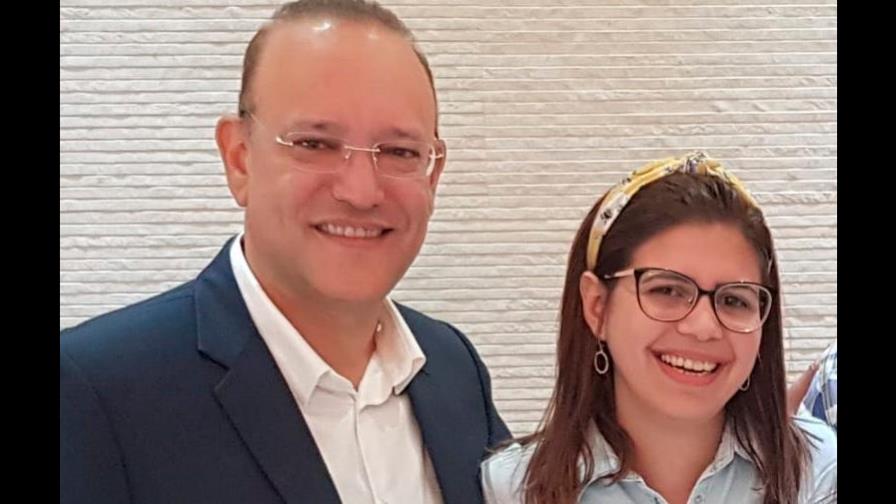 Ulises Rodríguez, candidato alcalde del PRM, escoge compañera a  vicealcaldesa