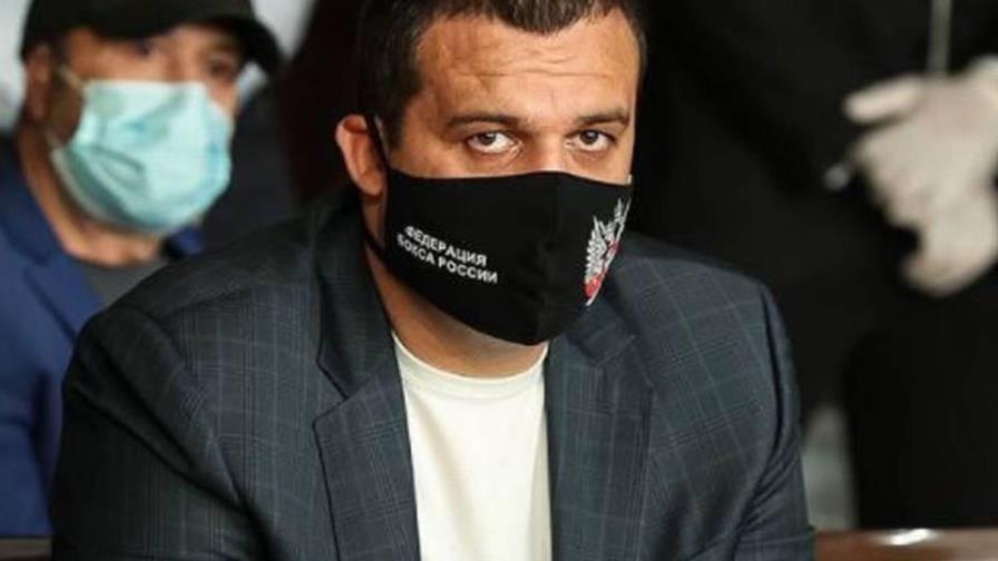 Umar Kremlev, ruso, es el nuevo presidente de la AIBA