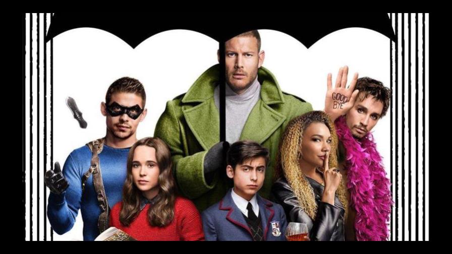 Netflix estrenará segunda temporada de “The Umbrella Academy”