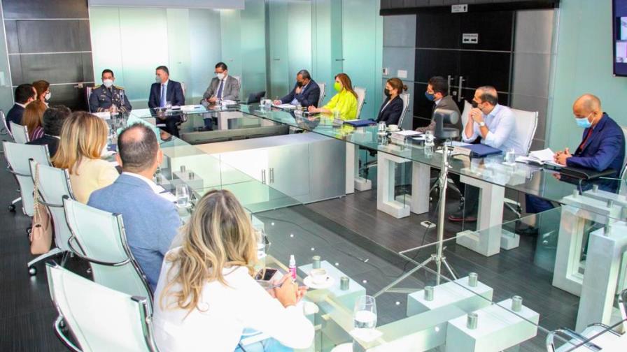 Empresarios seguridad privada proponen colaborar con Plan de Seguridad Ciudadana