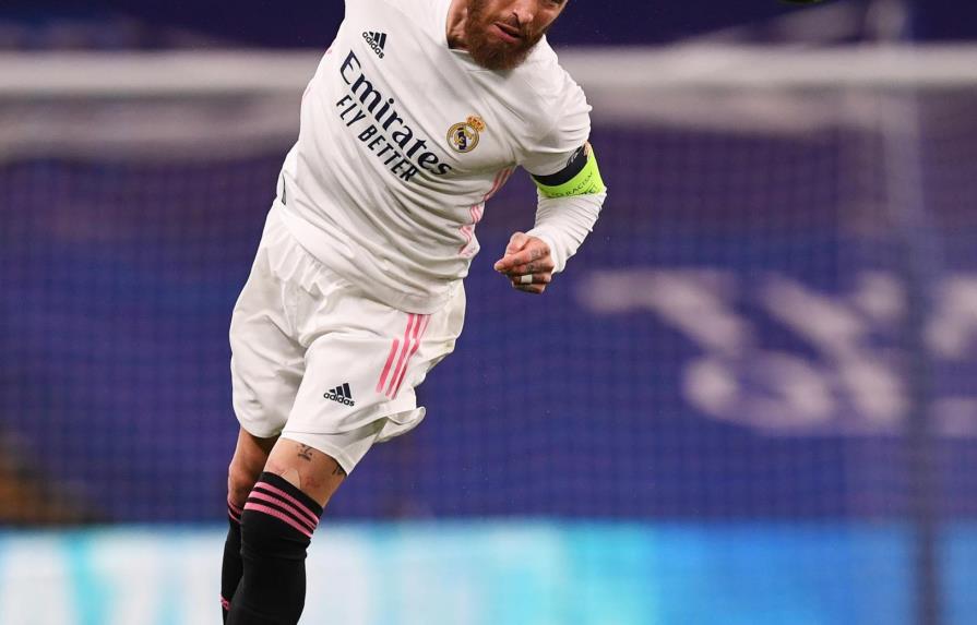 El PSG se refuerza; llegó a un acuerdo Sergio Ramos, según la prensa española