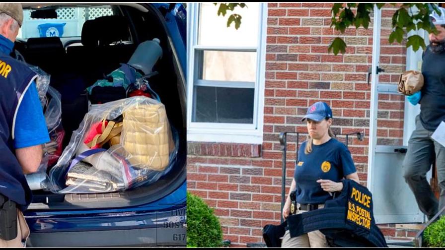 Dominicano dirigía tráfico de cocaína desde RD a Puerto Rico, Massachusetts y Rhode Island