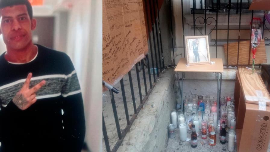 Dominicano se suicida en medio de lucha por custodia de su hija en Nueva York Dominicano se suicida en medio de lucha por custodia de su hija en Nueva York