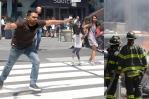 Dominicano que arrolló a más de veinte en Times Square será enjuiciado por asesinato