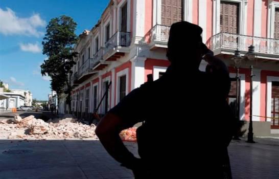 Puerto Rico sufre las medidas contra el COVID-19 en plena crisis económica