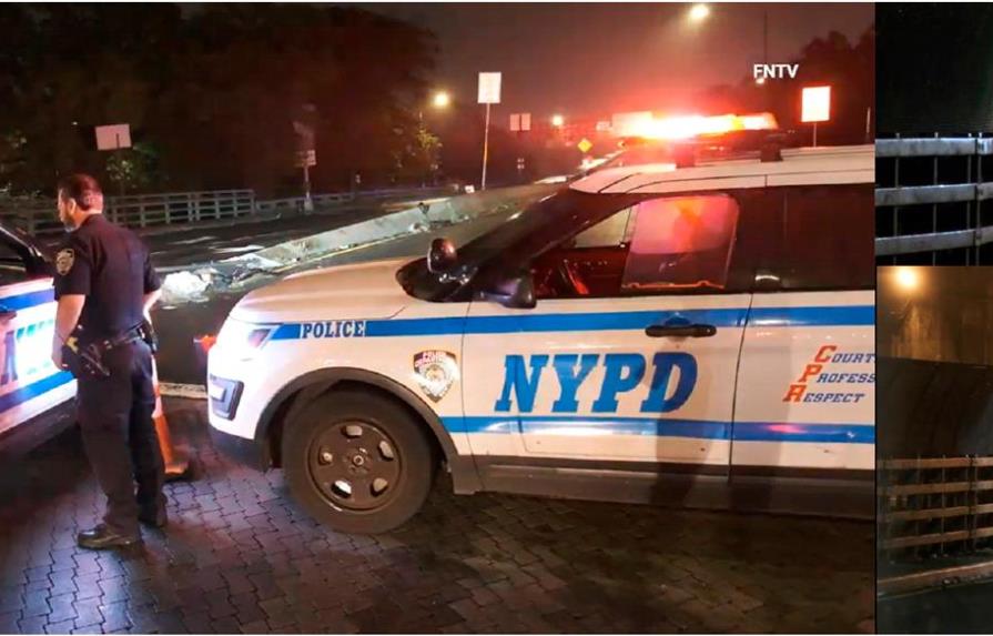 Hombre sobrevive a cuatro disparos en la cabeza durante atraco en Alto Manhattan 