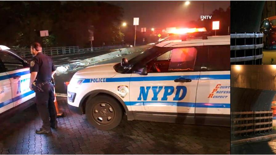 Hombre sobrevive a cuatro disparos en la cabeza durante atraco en Alto Manhattan 