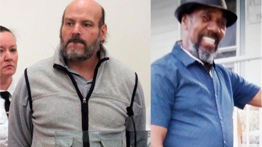 Acusan a drogadicto de asesinar a un dominicano y de enterrarlo en el sótano de su casa