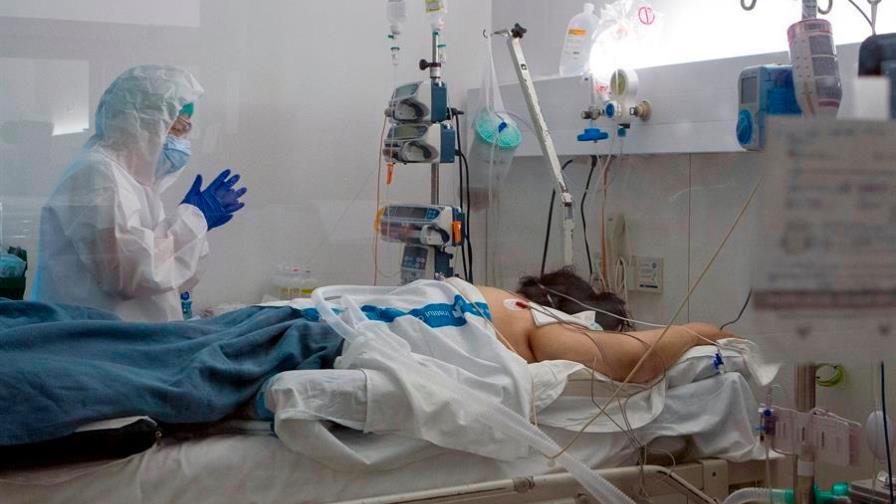Los contagios y muertes por COVID-19 caen en España tras dos días de subida