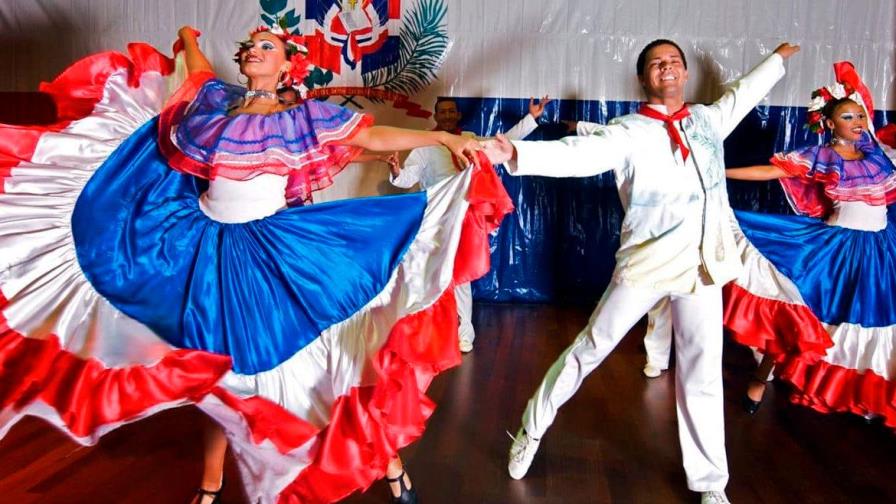El merengue busca su récord Guinness hoy El merengue busca su récord Guinness hoy