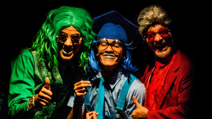 Últimas funciones de “Un tonto en una caja”