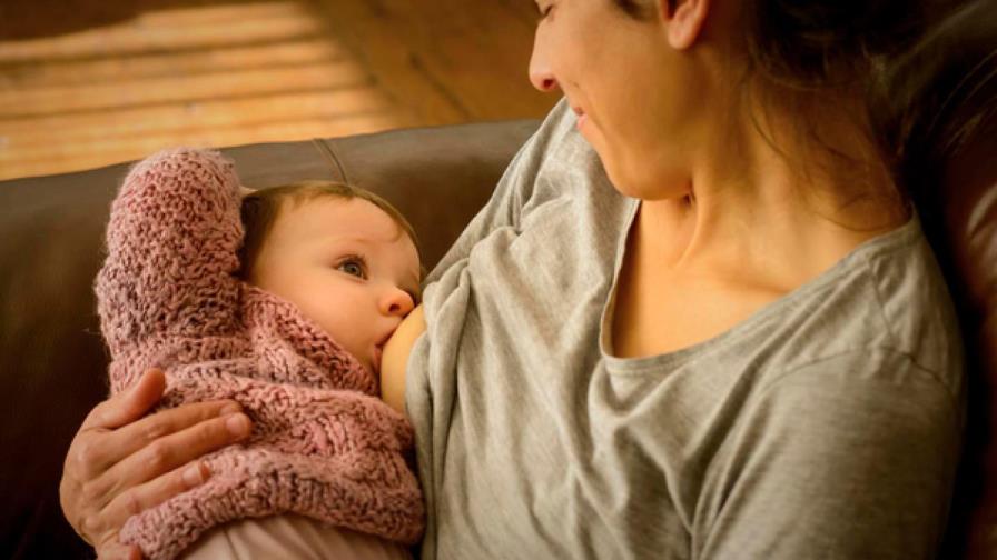 Pediatras dominicanos llaman a proteger y motivar la lactancia materna