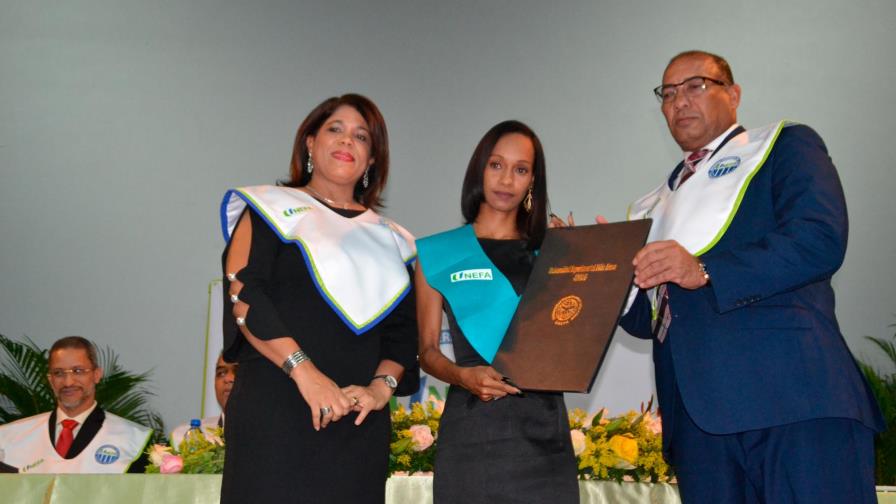 Universidad UNEFA gradúa 108 profesionales; rector pide a profesionales romper el círculo de la inmoralidad y de la incapacidad