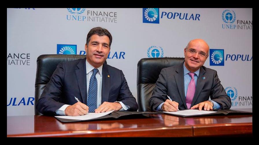 El Grupo Popular lanza informe de sostenibilidad El Grupo Popular lanza informe de sostenibilidad