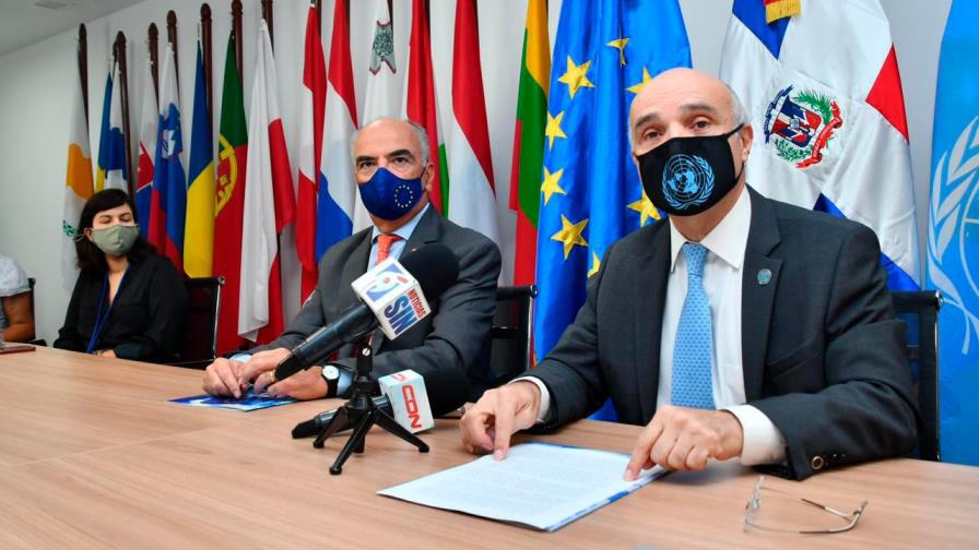 Representante de Naciones Unidas dice el país aún tiene desafíos en  derechos humanos