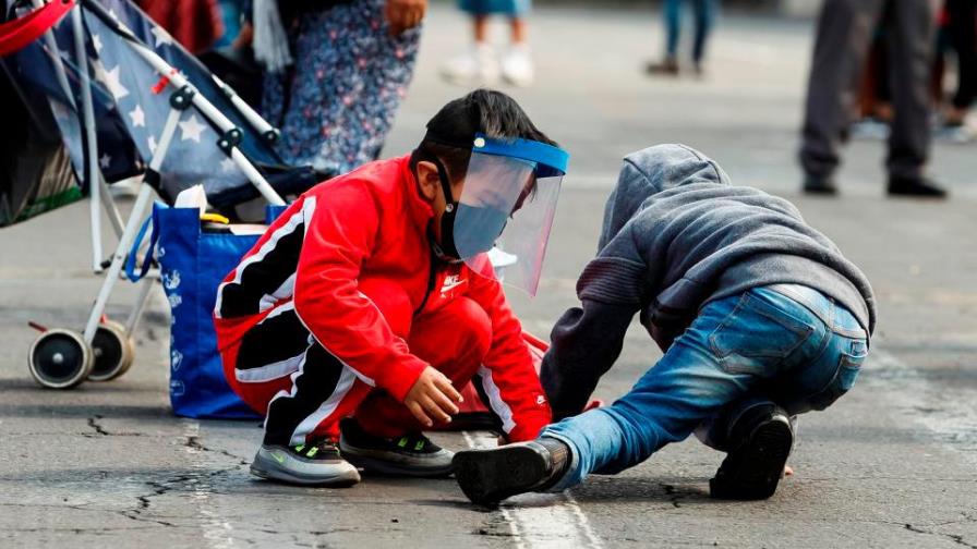 Unicef denuncia aumento de violencia contra niños en México durante pandemia Unicef denuncia aumento de violencia contra niños en México durante pandemia