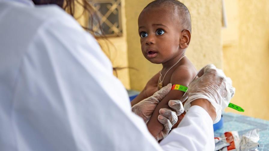 6.7 MM de niños podrían sufrir de desnutrición aguda  debido a la COVID-19, según UNICEF