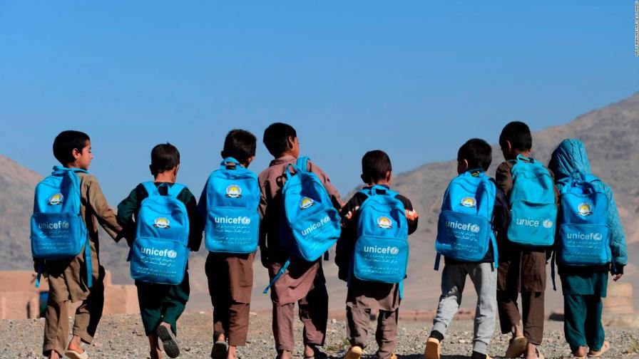 La pandemia retrasó el desarrollo infantil y amenaza a una generación, dice Unicef