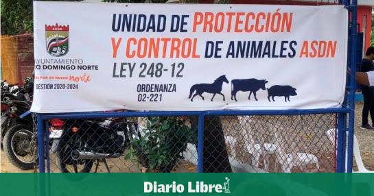 Residentes de Proyecto Juan Bosch rechazan habilitación de Unidad de  Control de Animales - Diario Libre