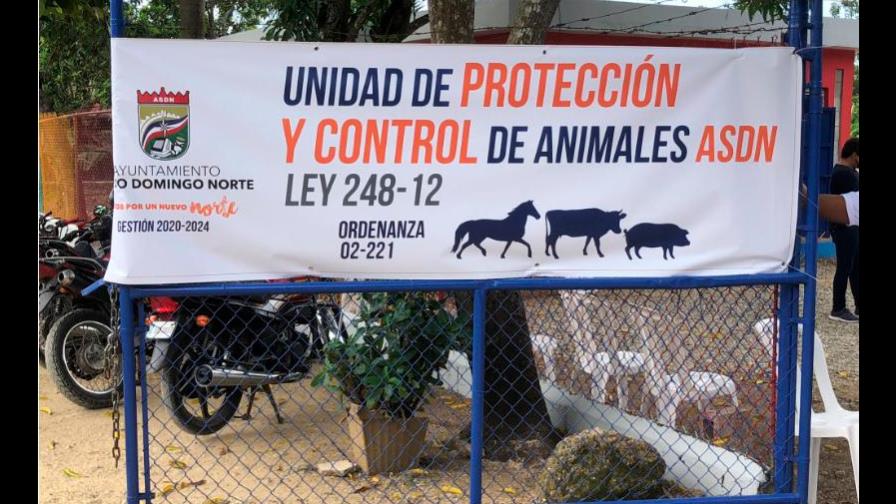 Residentes de Proyecto Juan Bosch rechazan habilitación de Unidad de Control de Animales