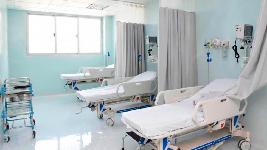 Ocupación en unidad de cuidados intensivos desciende a 54%