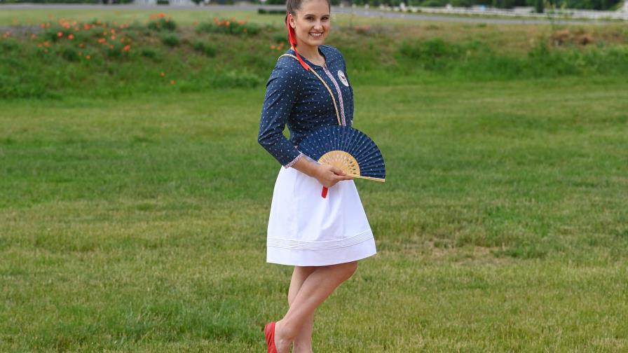 La moda se luce en los Juegos Olímpicos de Tokio