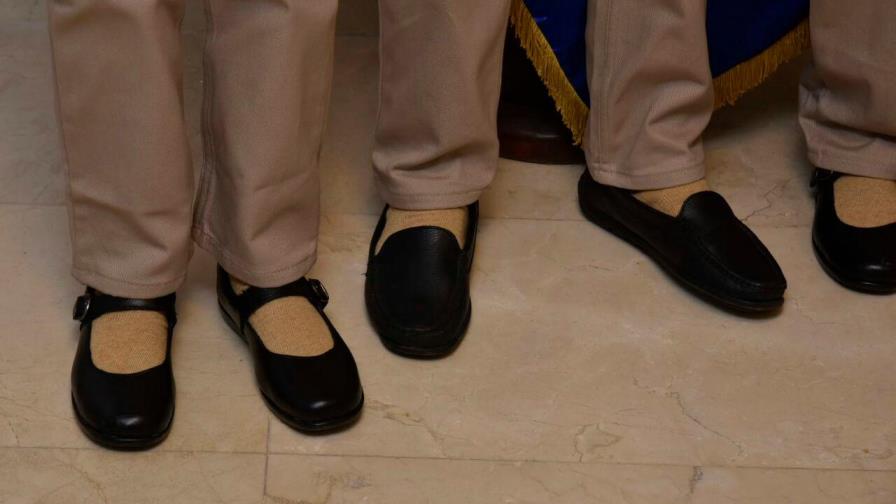 Uniformes escolares no estarían listos para septiembre por retraso en la licitación Uniformes escolares no estarían listos para septiembre por retraso en la licitación