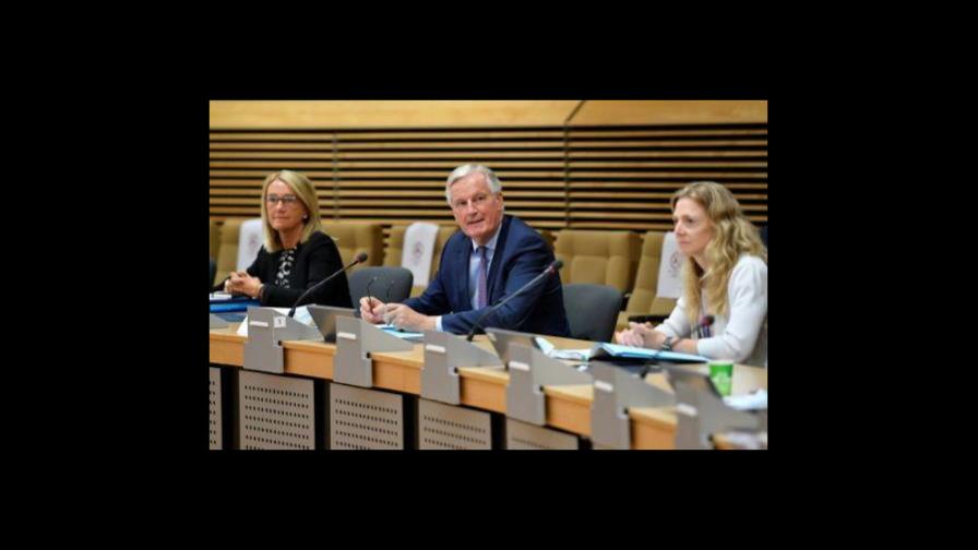 La Unión Europea y Reino Unido reanudan discusión sobre acuerdo comercial La Unión Europea y Reino Unido reanudan discusión sobre acuerdo comercial