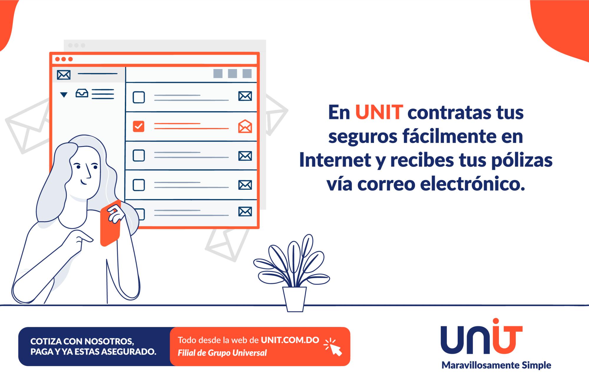 Las coberturas están enfocadas en necesidades de protección del día a día.