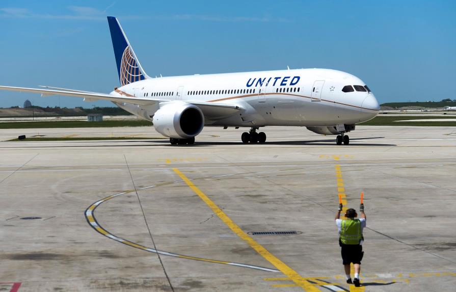 United Airlines perdió 2.114 millones en el primer trimestre por el COVID-19