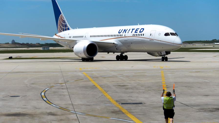 United Airlines perdió 2.114 millones en el primer trimestre por el COVID-19