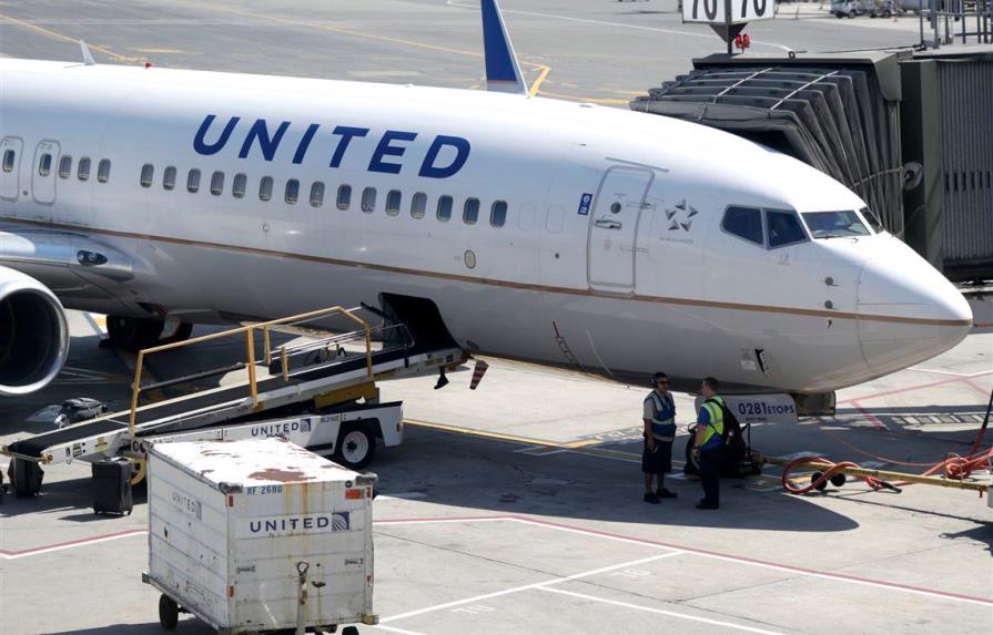United Airlines pierde USD 7.100 millones en 2020, un año marcado por pandemia